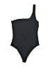 Babaton Solid Black One Piece Swimsuit Size S - photo 1