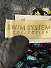 Swim Systems 100% Nylon Blue Casual Dress One size - photo 4