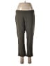 Purejill Solid Green Active Pants Size S - photo 1