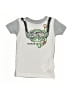 Hurley Silver Short Sleeve T-Shirt Size 2T - photo 1