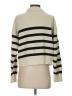 Cider Stripes Ivory Pullover Sweater Size S - photo 2