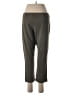 Purejill Solid Green Active Pants Size S - photo 2