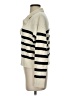 Cider Stripes Ivory Pullover Sweater Size S - photo 5