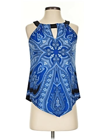 INC International Concepts Sleeveless Blouse (view 1)