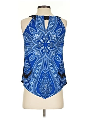 INC International Concepts Sleeveless Blouse (view 2)