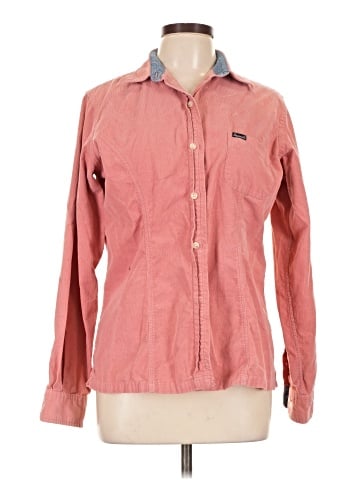 Faconnable Long Sleeve Button-Down Shirt (view 1)