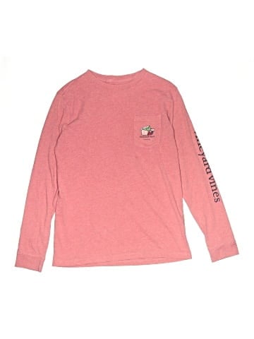 Vineyard Vines Long Sleeve T-Shirt (view 1)