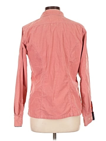 Faconnable Long Sleeve Button-Down Shirt (view 2)