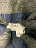 Lilka 100% Rayon Blue Casual Pants Size M - photo 7