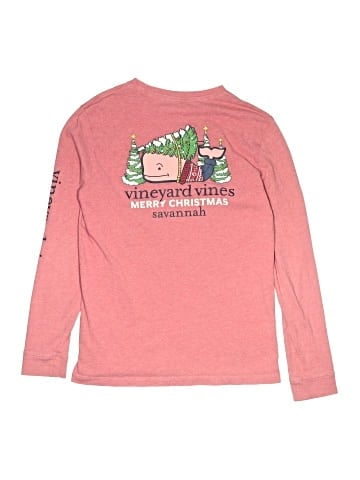 Vineyard Vines Long Sleeve T-Shirt (view 2)