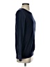 Joie 100% Silk Blue Silk Pullover Sweater Size S - photo 4