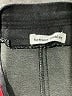 Tomas Maier 100% Cotton Stripes Black Blazer Size 0 - photo 6