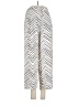 Assorted Brands 100% Polyester Chevron-herringbone Ivory Casual Pants Size XS - photo 1