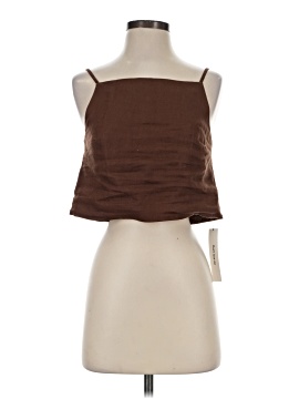 Reformation Sleeveless Blouse