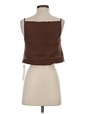 Reformation Sleeveless Blouse (view 2)