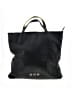 Inside Out Black Tote One size - photo 1