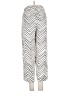 Assorted Brands 100% Polyester Chevron-herringbone Ivory Casual Pants Size XS - photo 2