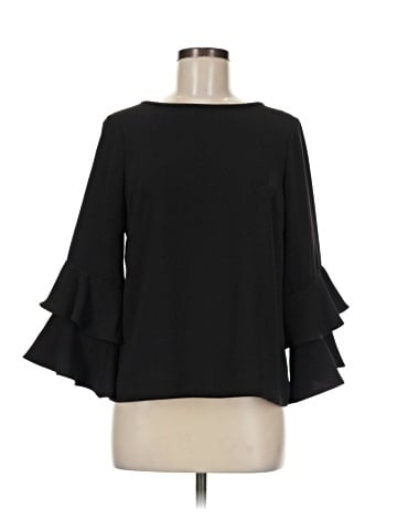 J.Crew 3/4 Sleeve Blouse (view 1)