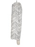 Assorted Brands 100% Polyester Chevron-herringbone Ivory Casual Pants Size XS - photo 5