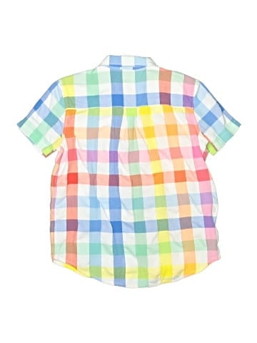 Primary Clothing Short Sleeve Button-Down Shirt (view 2)