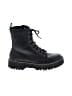 Sincerely Jules Black Ankle Boots Size 7 1/2 - photo 1