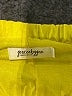 Assorted Brands Yellow Sleeveless Blouse Size Up to 7lbs (estimated) - photo 3