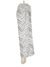 Assorted Brands 100% Polyester Chevron-herringbone Ivory Casual Pants Size XS - photo 4