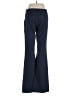 Athleta 100% Polyester Blue Dress Pants Size M (tall) - photo 2