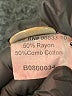 Kleen Brown Jacket Size 1X - photo 8