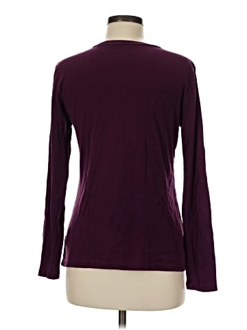SONOMA life + style Long Sleeve T-Shirt (view 2)