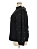 Ann Taylor Black Long Sleeve Blouse Size XXL - photo 5