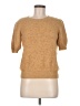 Vero Moda 100% Acrylic Gold Pullover Sweater Size M - photo 1