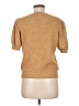Vero Moda 100% Acrylic Gold Pullover Sweater Size M - photo 2
