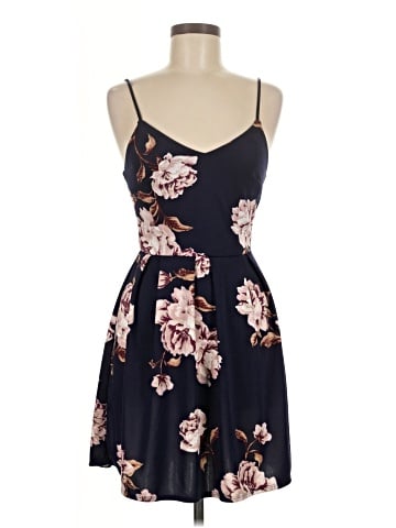 Monteau Casual Dress (view 1)
