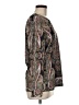 Unbranded Paisley Brown Long Sleeve T-Shirt Size M - photo 4