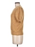 Vero Moda 100% Acrylic Gold Pullover Sweater Size M - photo 5
