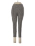 Nine West Houndstooth Gray Casual Pants Size L - photo 1