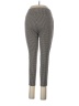 Nine West Houndstooth Gray Casual Pants Size L - photo 2