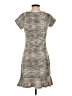Max Studio Tweed Gray Casual Dress Size S - photo 2