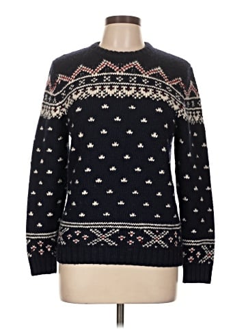 Brooks Brothers Wool Pullover Sweater (view 1)