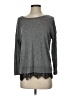 Joie Gray Pullover Sweater Size S - photo 1