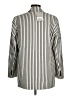Everlane Stripes Ivory Blazer Size 6 - photo 2