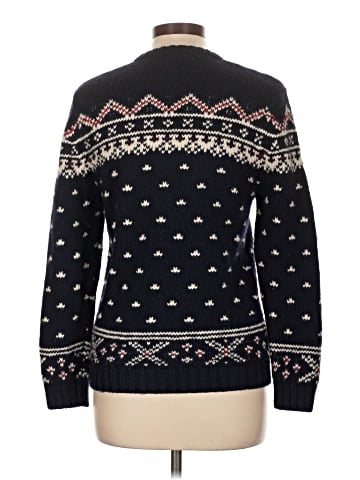Brooks Brothers Wool Pullover Sweater (view 2)