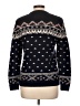 Brooks Brothers Print Black Wool Pullover Sweater Size L - photo 2