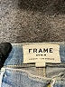 FRAME Denim Hearts Blue Jeans Size 27 waist - photo 7