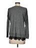 Joie Gray Pullover Sweater Size S - photo 2