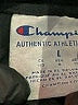 Champion Black Pullover Hoodie Size L - photo 7