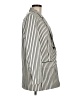 Everlane Stripes Ivory Blazer Size 6 - photo 4