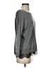 Joie Gray Pullover Sweater Size S - photo 4