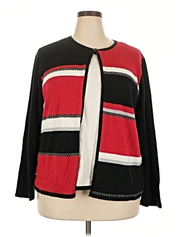Alfred Dunner Cardigan (view 1)